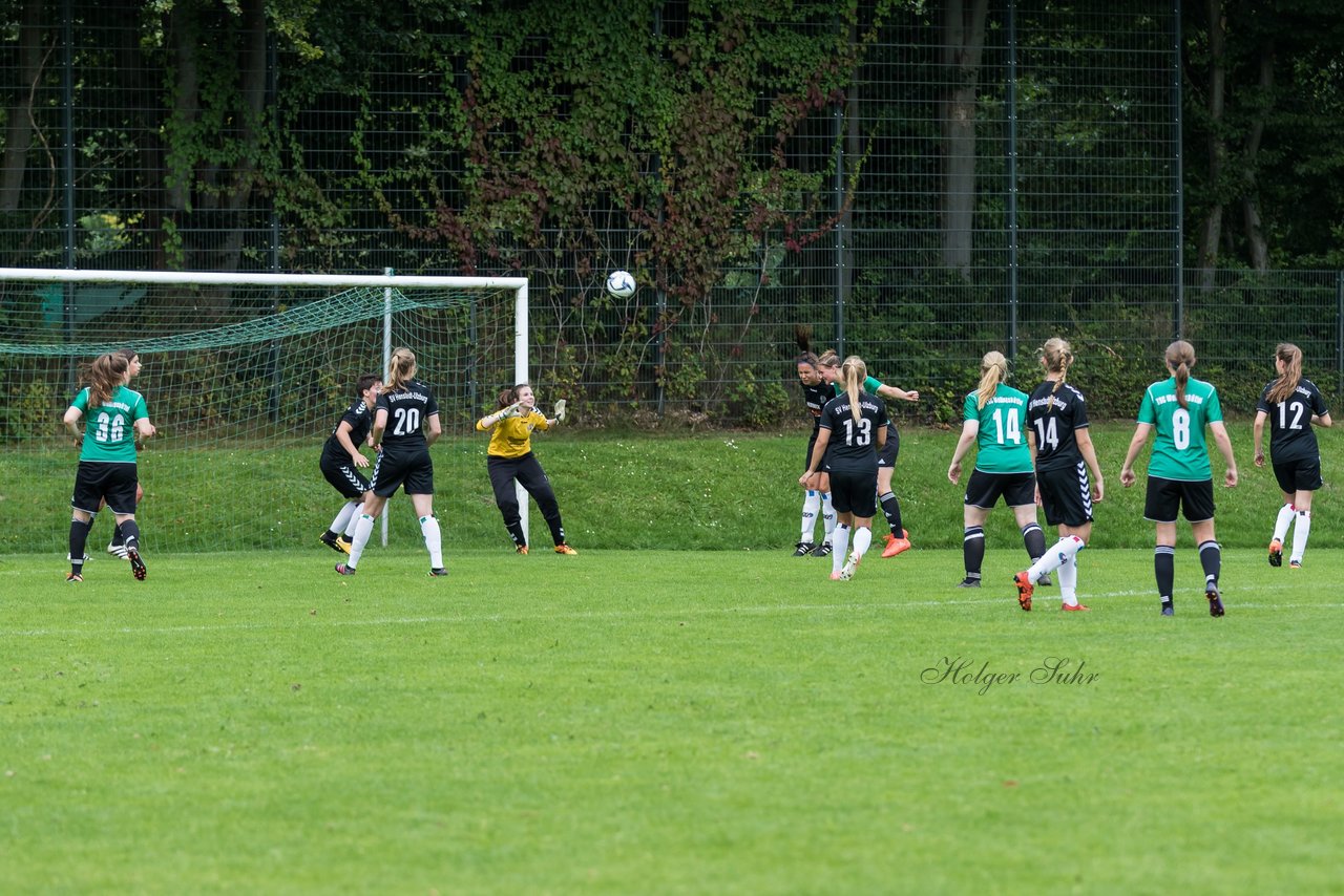 Bild 284 - Frauen SVHU 2 - Wellingsbuettel 1 : Ergebnis: 2:2